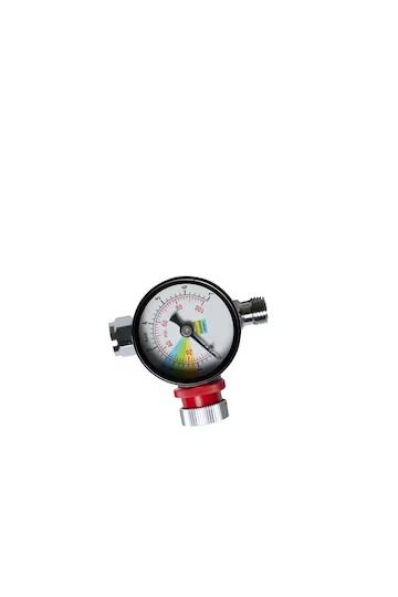 Imagem ilustrativa de Calibração de indicador de pressão diferencial