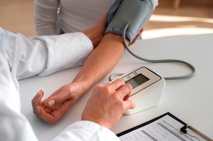 Imagem ilustrativa de Calibração de monitor de pressão arterial