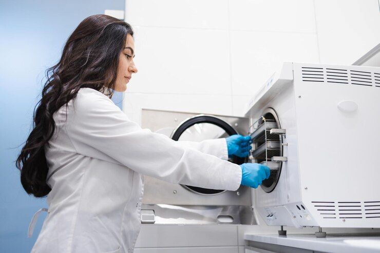 Imagem ilustrativa de Qualificação de autoclave